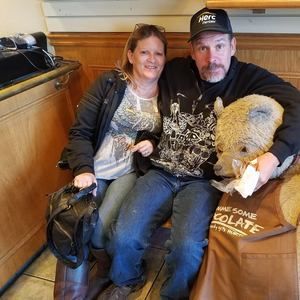 Meet your Posher, Debbie